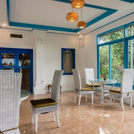 Kudos Guesthouse Ubud 외부 사진