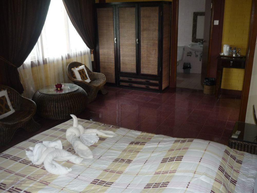 Kudos Guesthouse Ubud 외부 사진