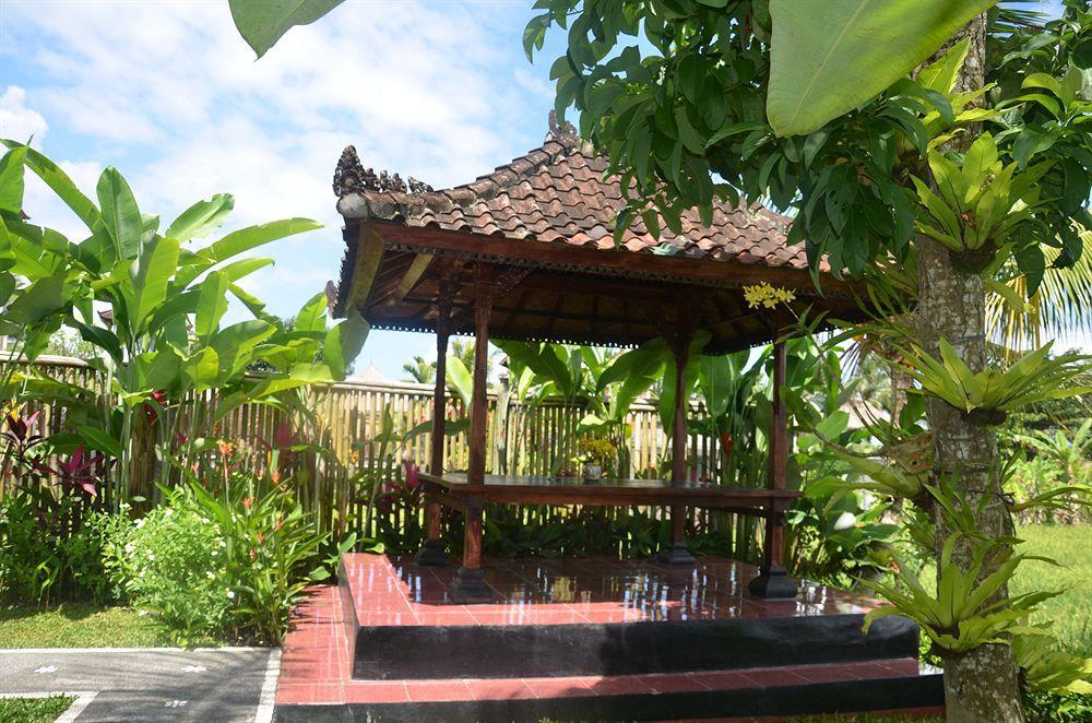 Kudos Guesthouse Ubud 외부 사진