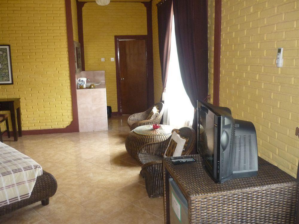 Kudos Guesthouse Ubud 외부 사진