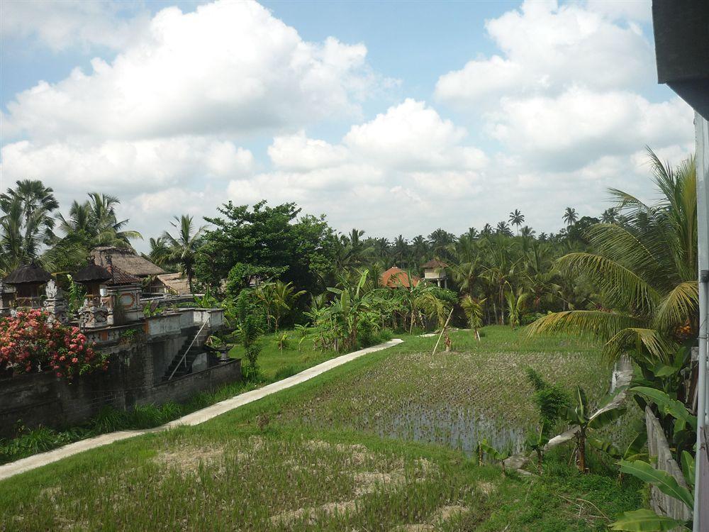 Kudos Guesthouse Ubud 외부 사진