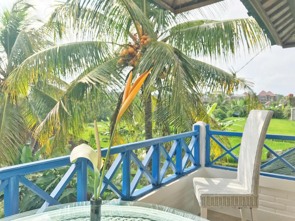 Kudos Guesthouse Ubud 외부 사진