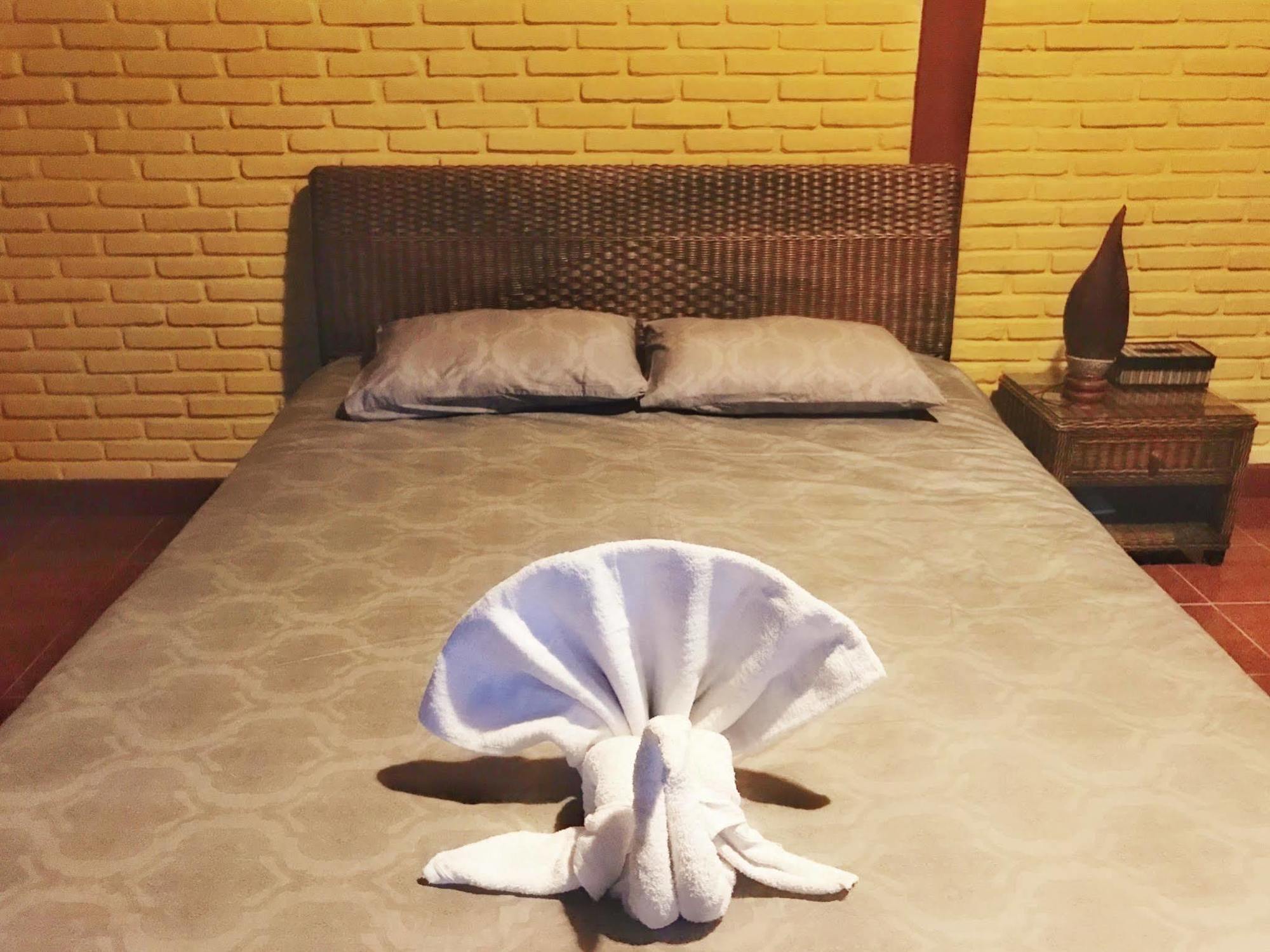 Kudos Guesthouse Ubud 외부 사진