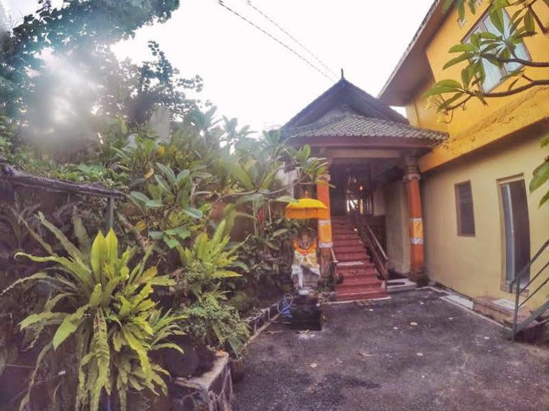 Kudos Guesthouse Ubud 외부 사진