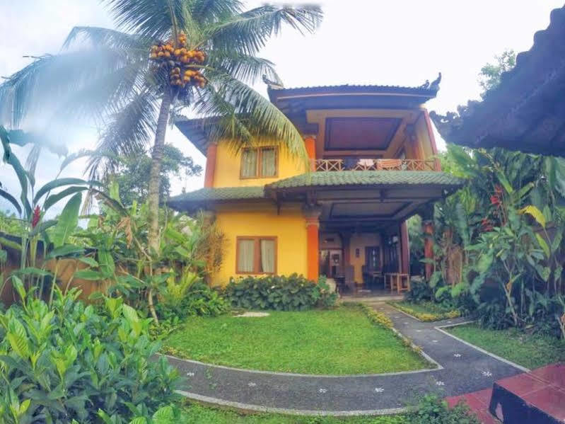Kudos Guesthouse Ubud 외부 사진