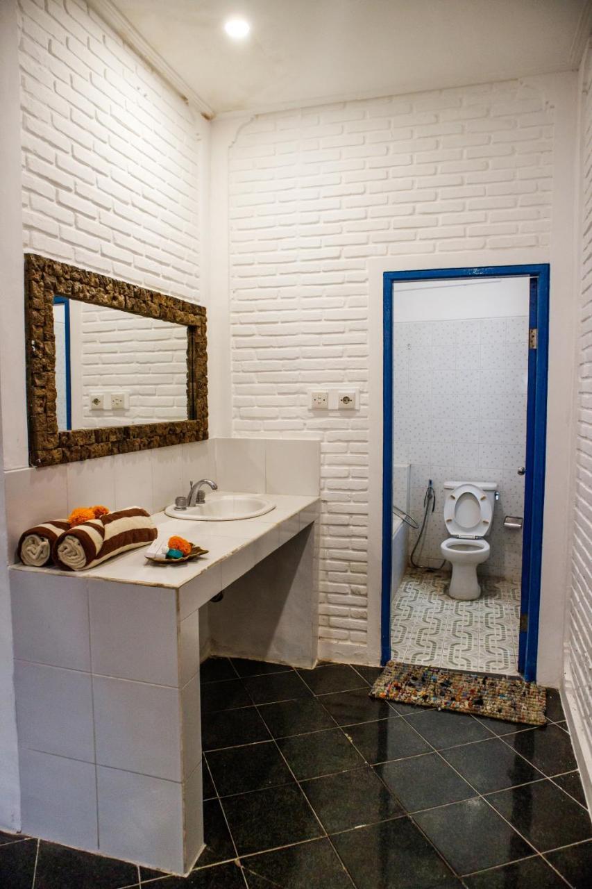 Kudos Guesthouse Ubud 외부 사진
