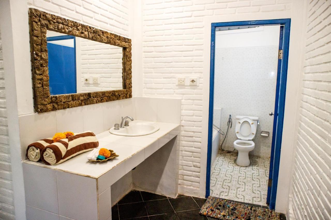 Kudos Guesthouse Ubud 외부 사진