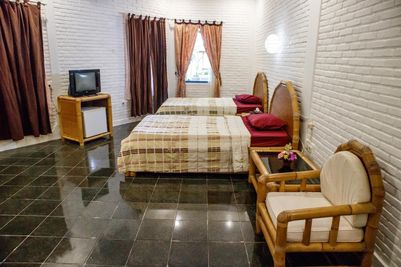 Kudos Guesthouse Ubud 외부 사진