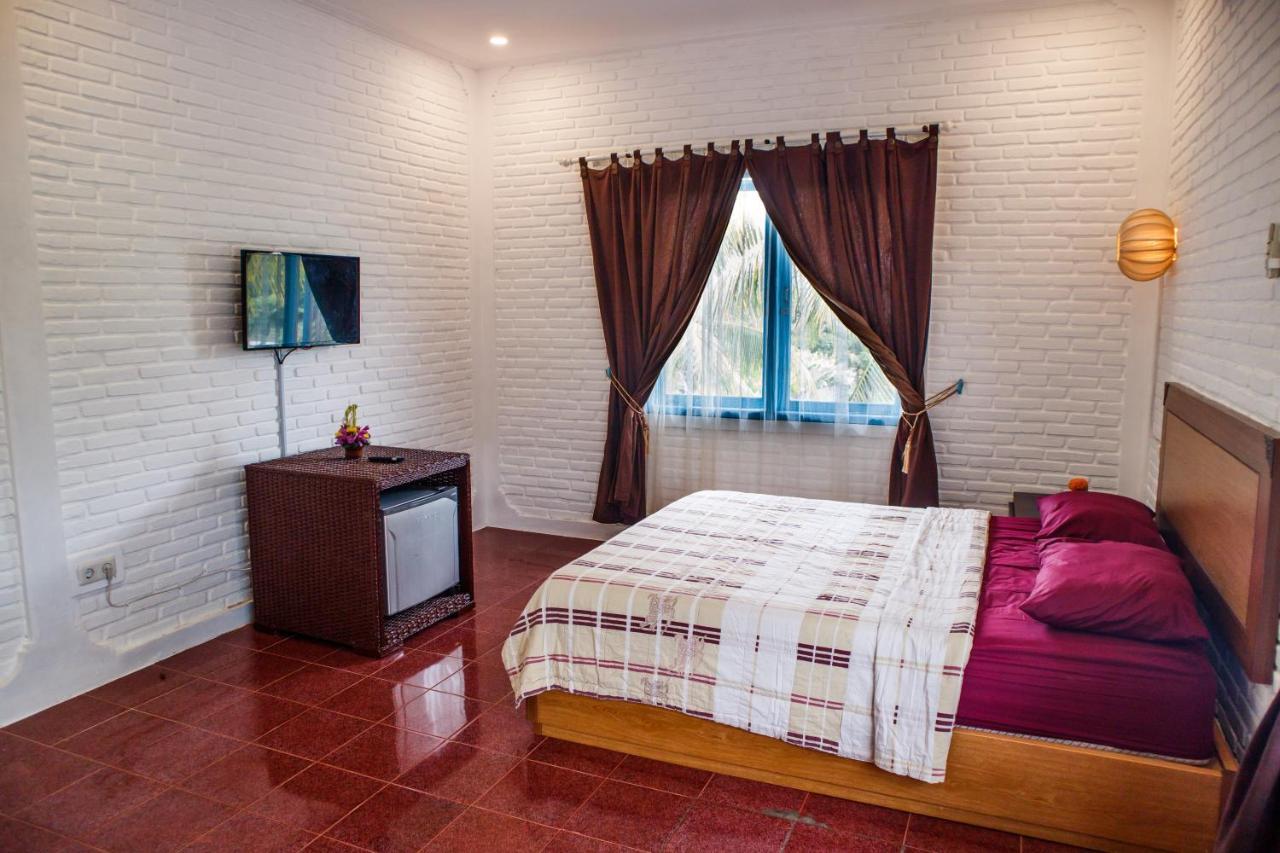 Kudos Guesthouse Ubud 외부 사진
