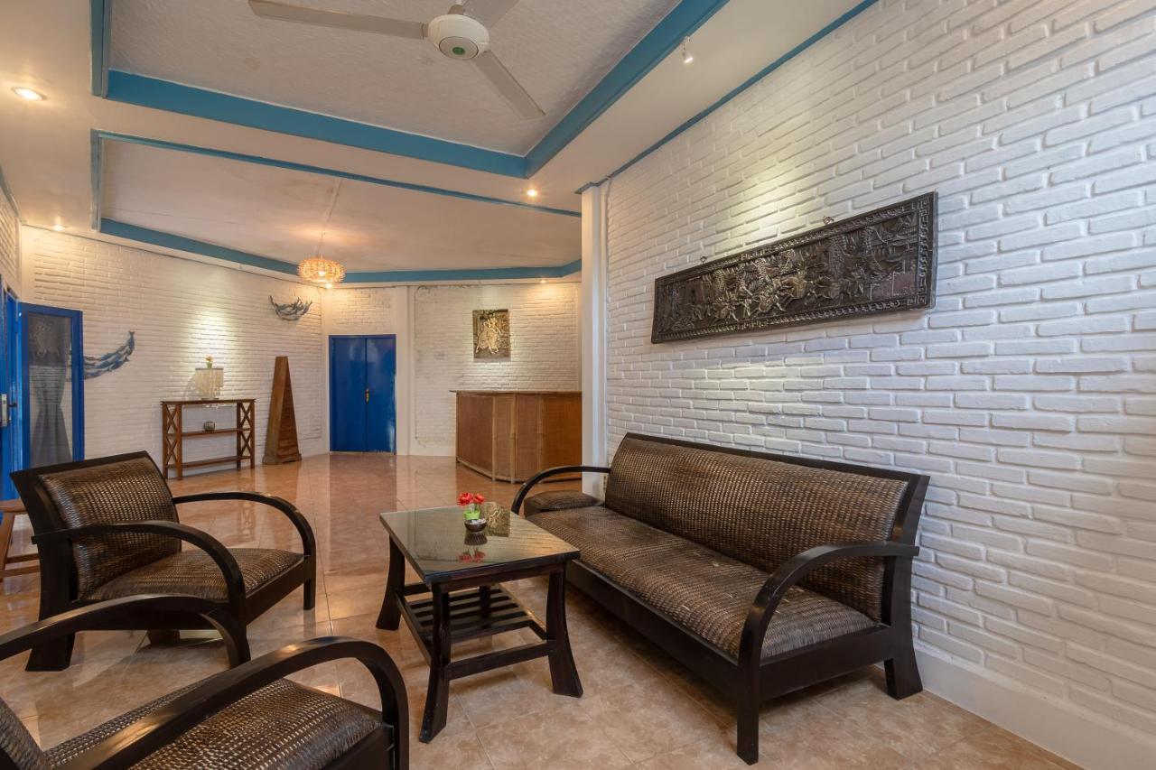 Kudos Guesthouse Ubud 외부 사진