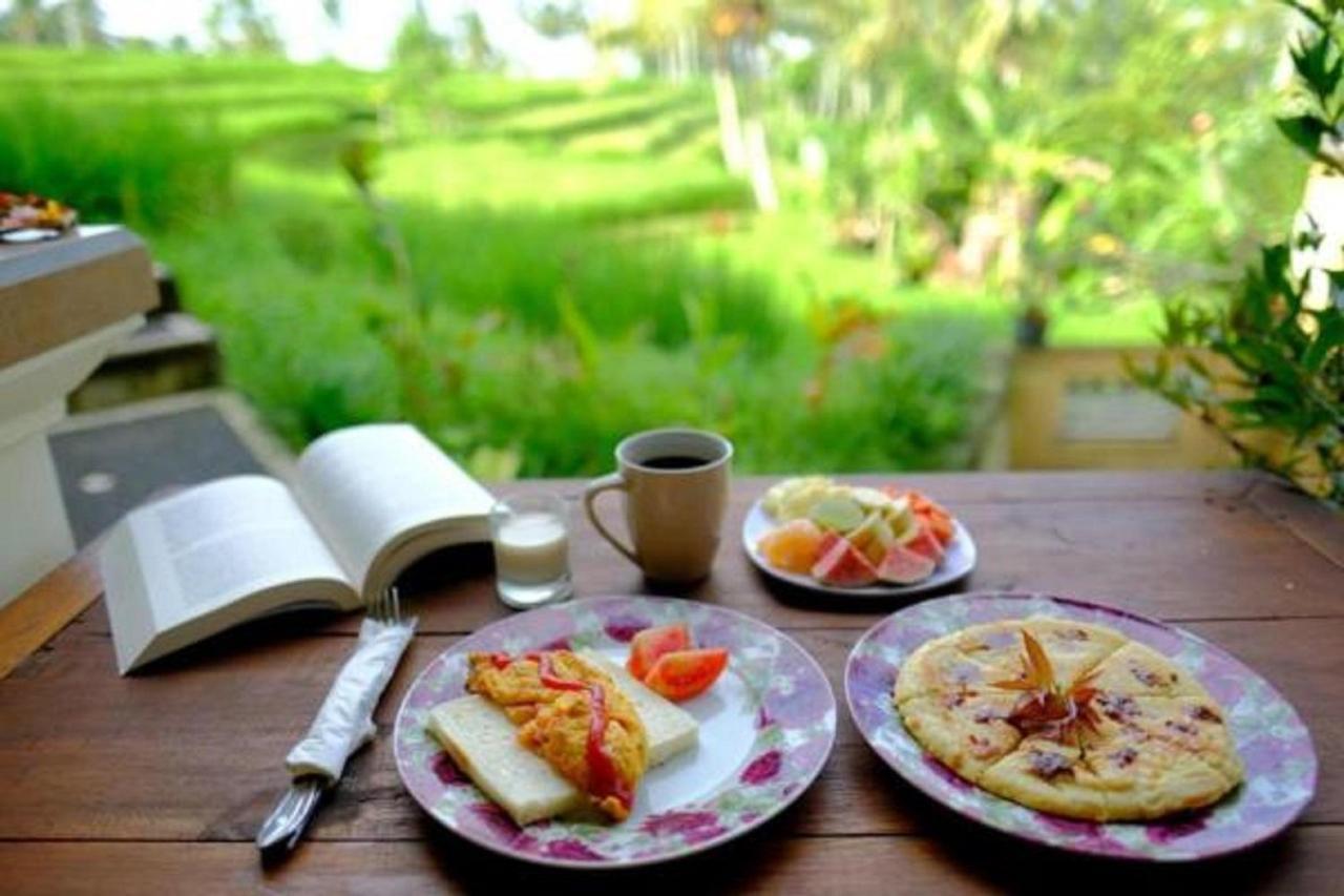 Kudos Guesthouse Ubud 외부 사진