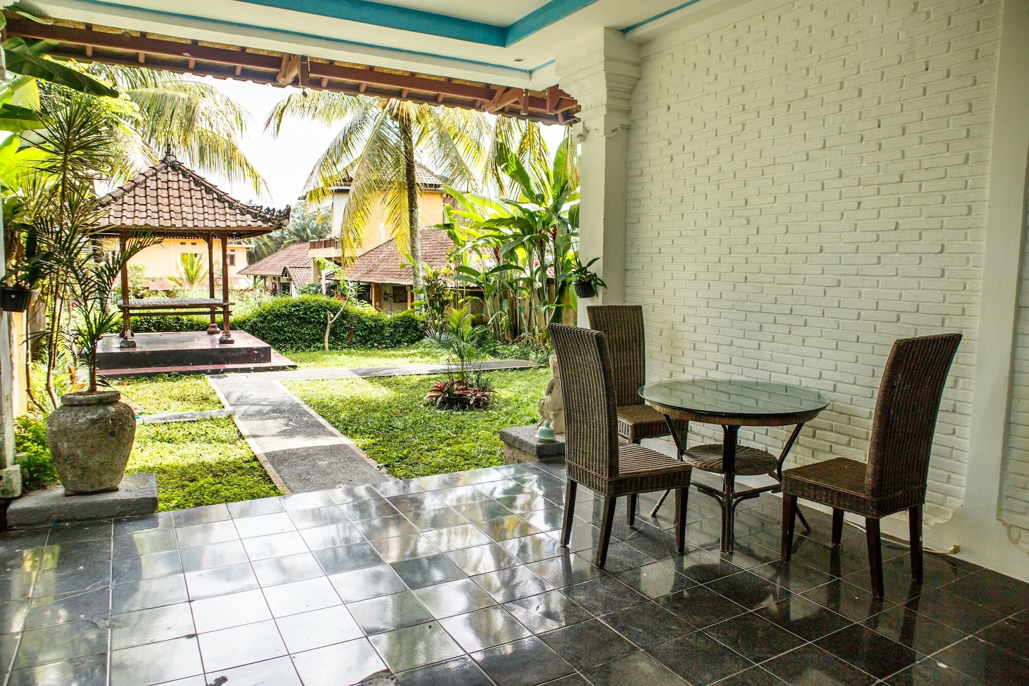 Kudos Guesthouse Ubud 외부 사진