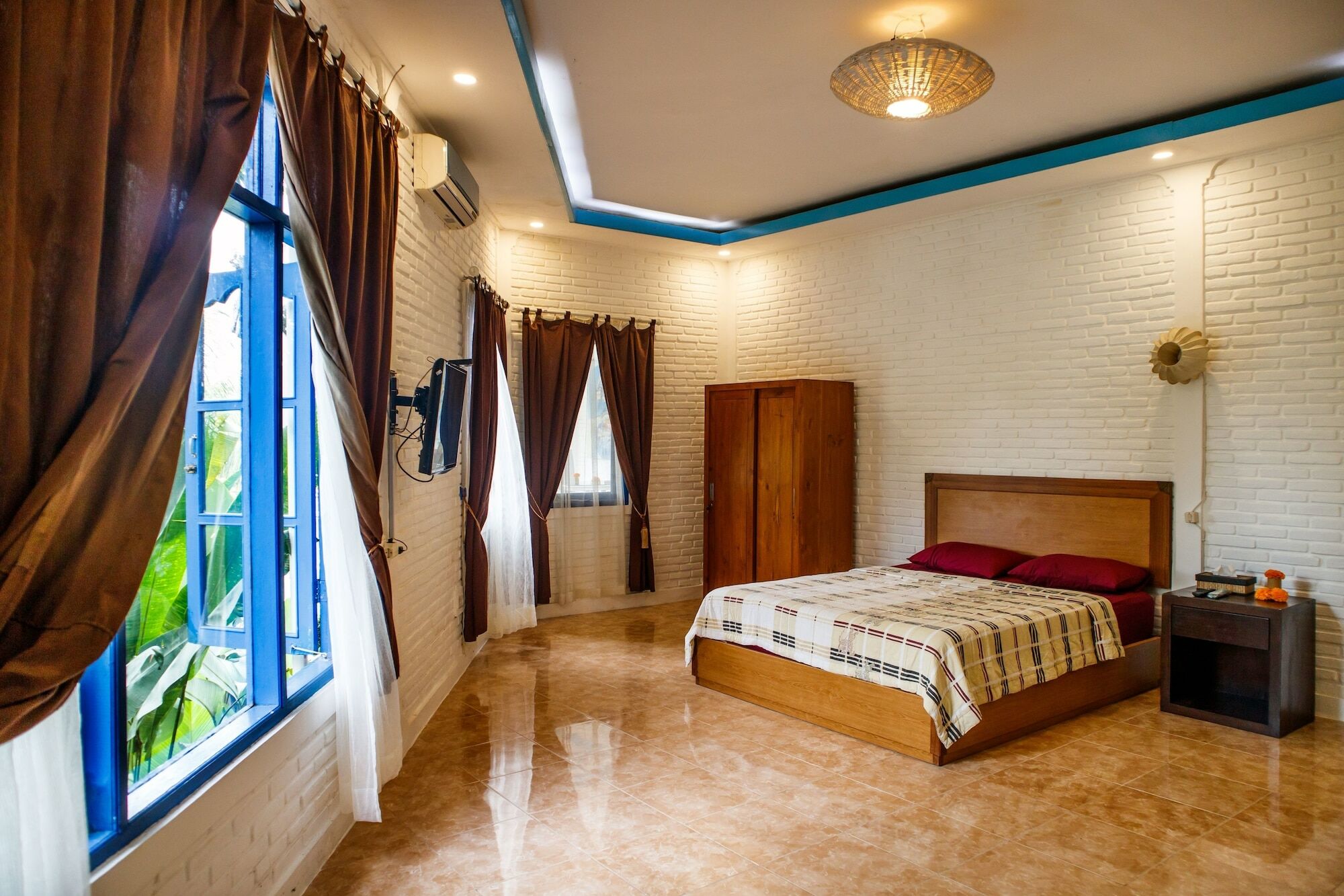 Kudos Guesthouse Ubud 외부 사진