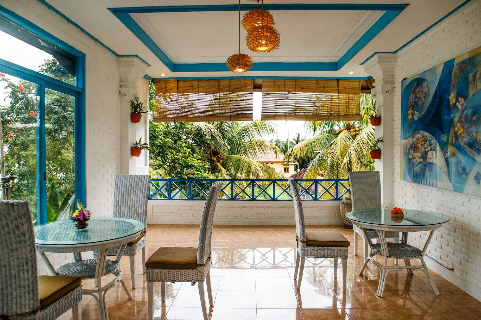 Kudos Guesthouse Ubud 외부 사진