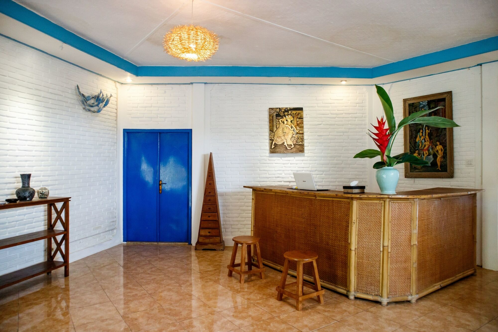 Kudos Guesthouse Ubud 외부 사진