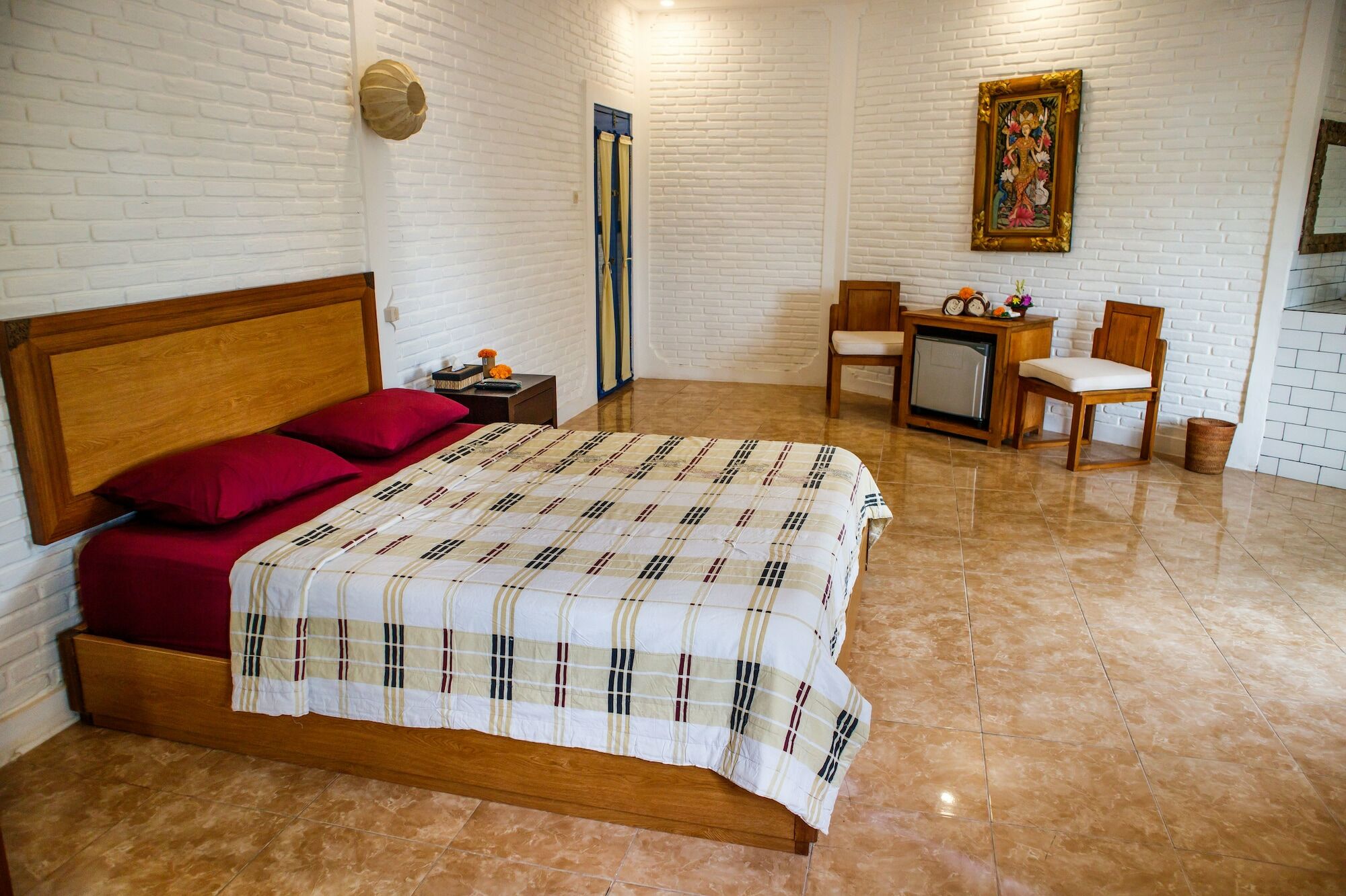 Kudos Guesthouse Ubud 외부 사진