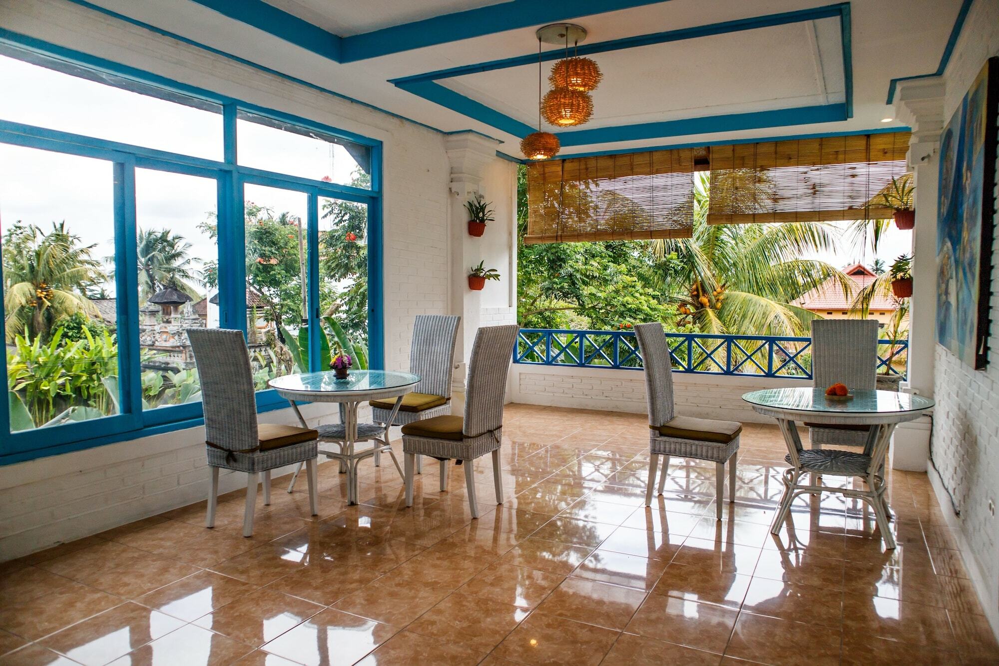 Kudos Guesthouse Ubud 외부 사진
