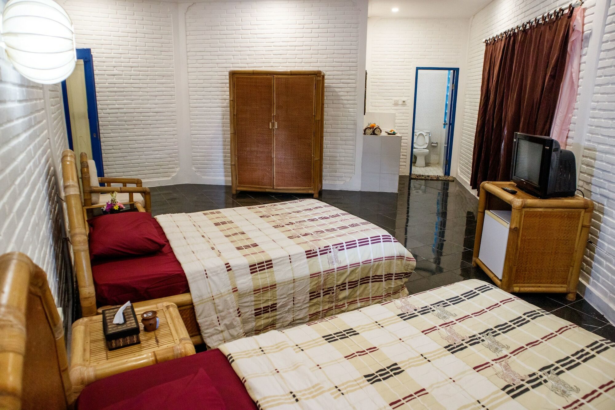 Kudos Guesthouse Ubud 외부 사진