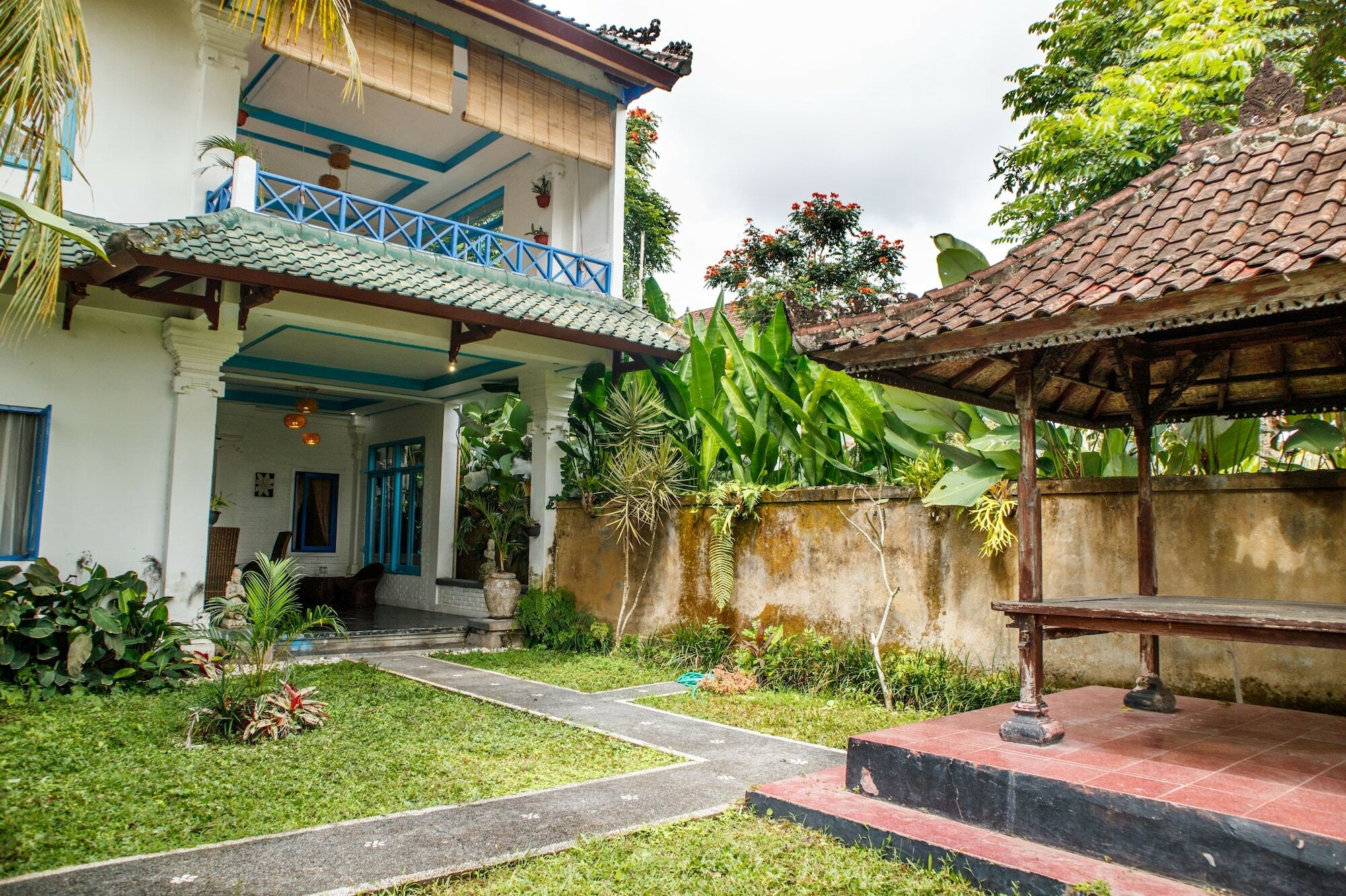 Kudos Guesthouse Ubud 외부 사진