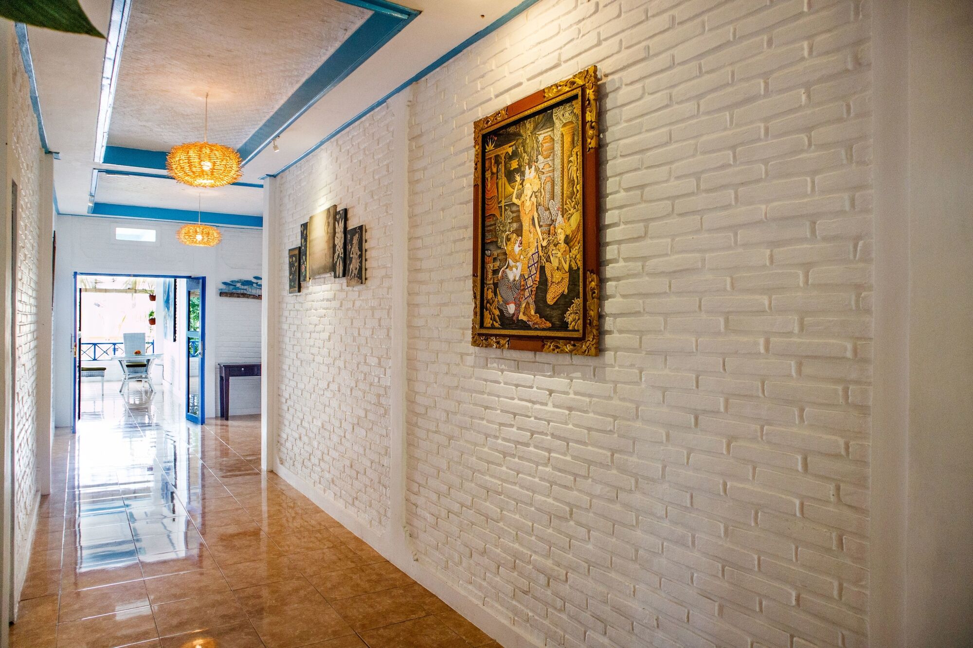 Kudos Guesthouse Ubud 외부 사진